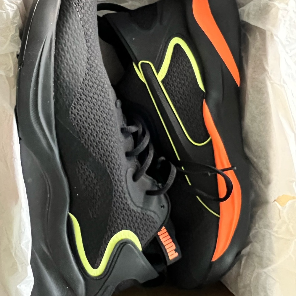 Puma sofrtride rift tech